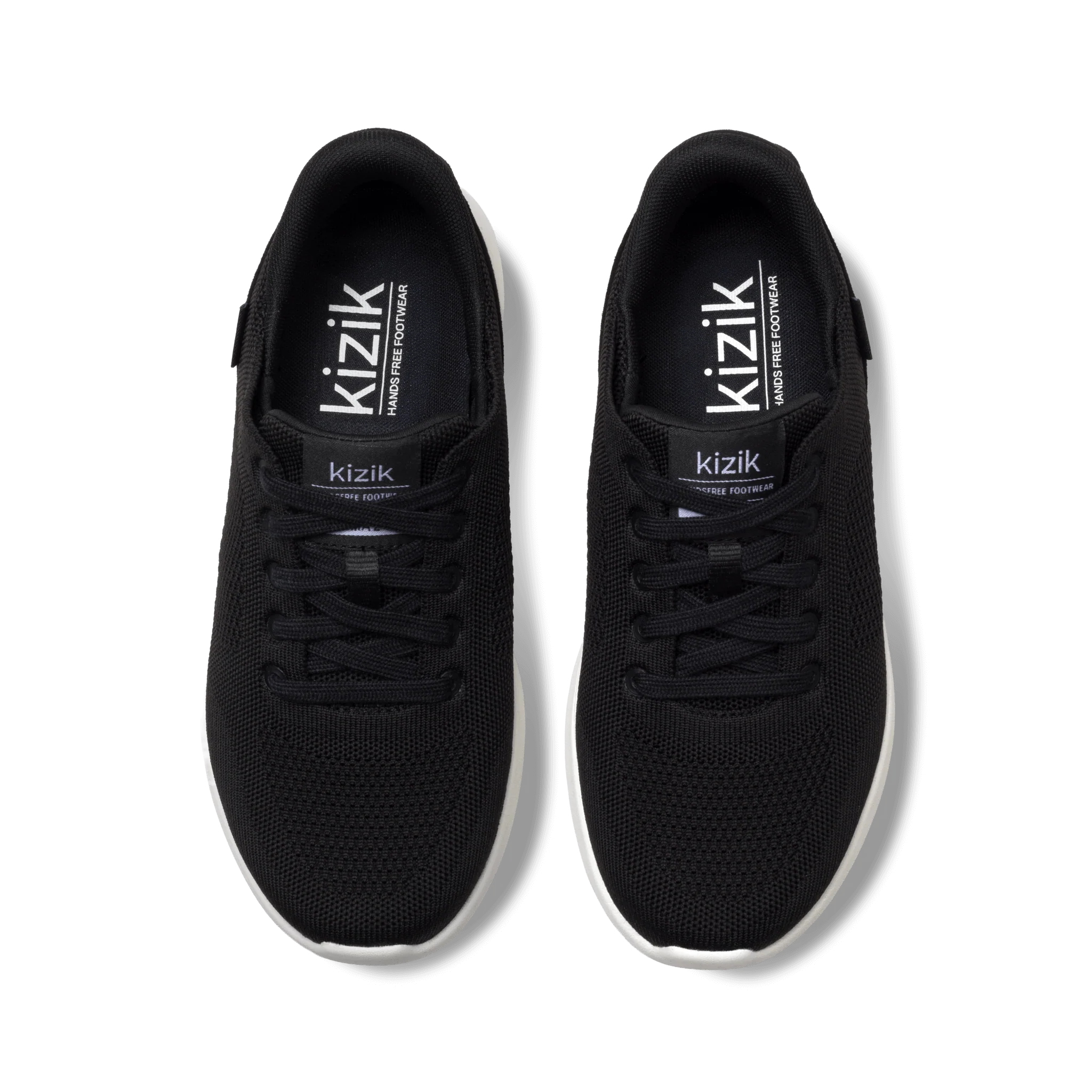 Women's Lima 2 - Black/Bright White - Image 6