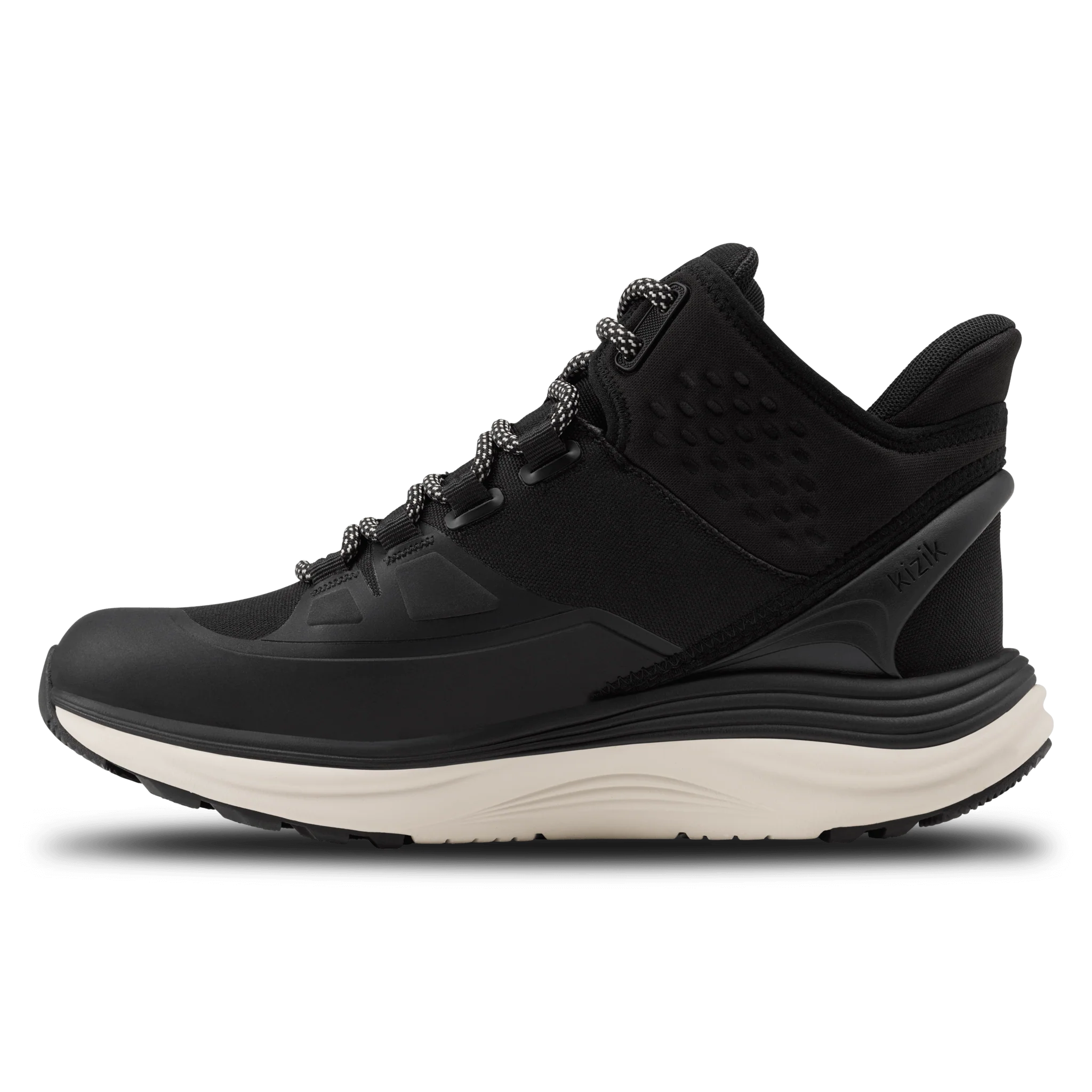 Women's London AT Mid Waterproof - Black/Whitecap Gray - Image 4