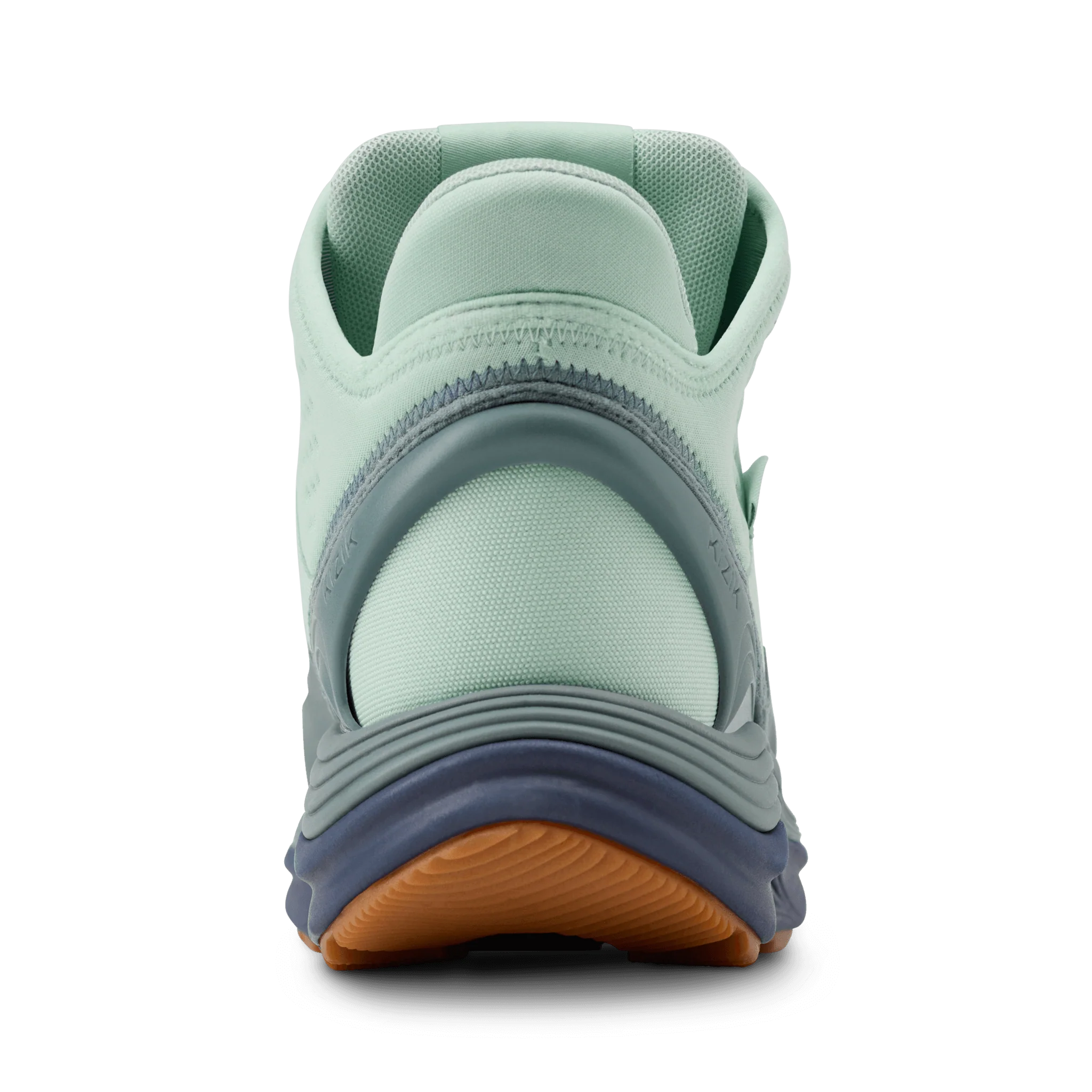Women's London AT Mid Waterproof - Surf Spray/Naval Academy - Image 6