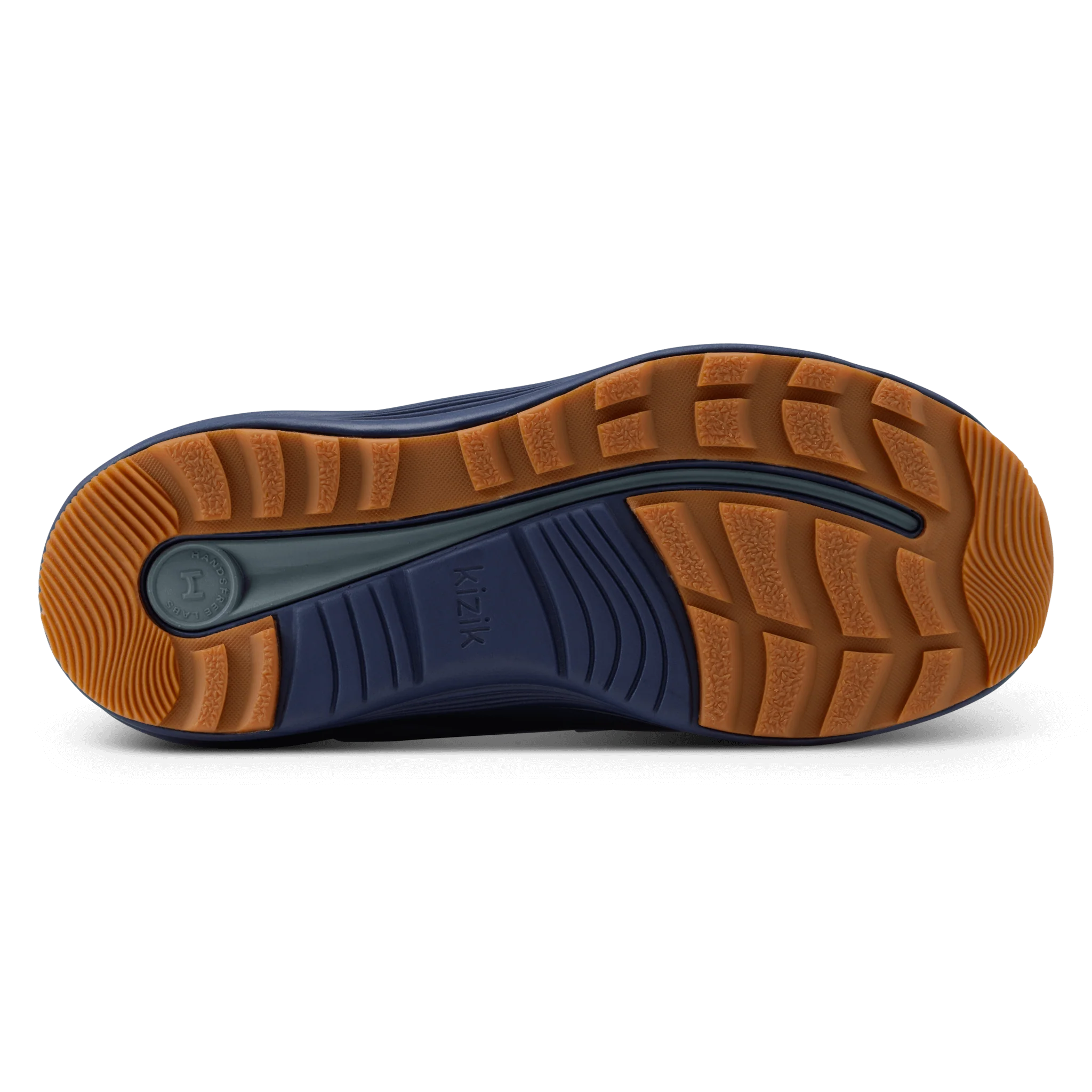 Women's London AT Mid Waterproof - Surf Spray/Naval Academy - Image 7