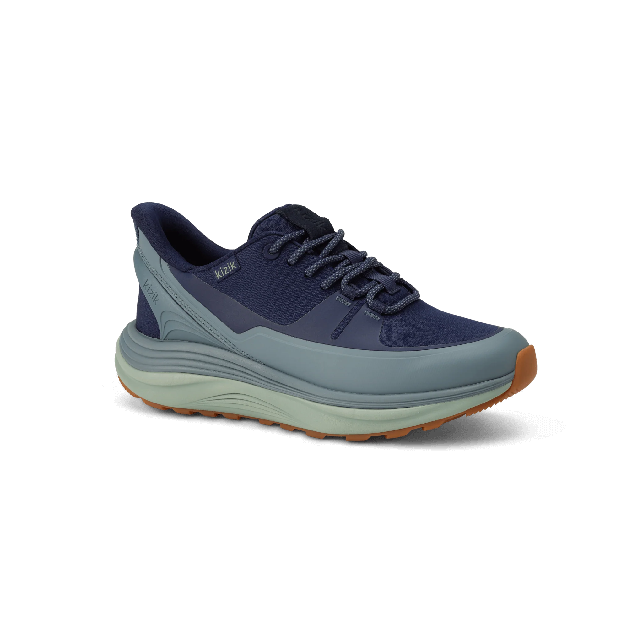 Women's London AT - Naval Academy/Iceberg Green - Image 3