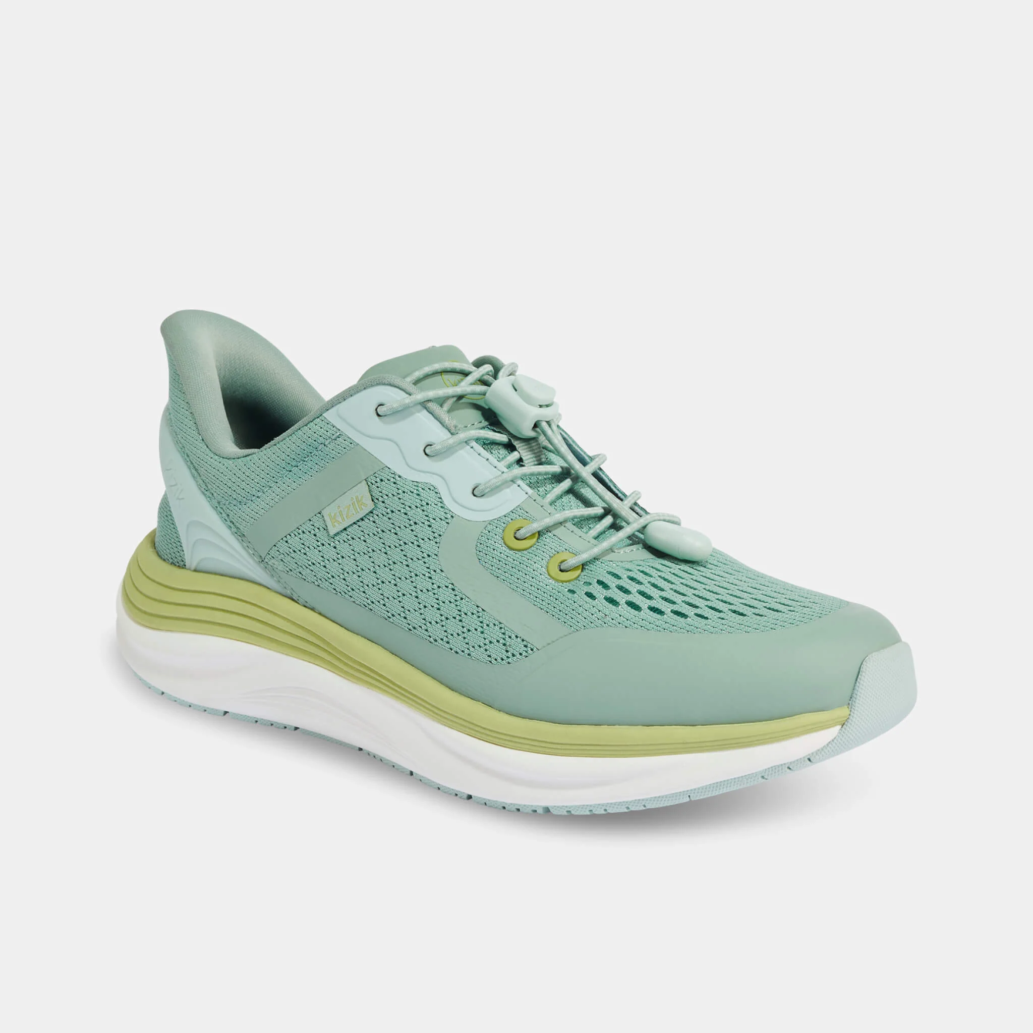 Women's London - Surf Spray/Granite Green - Image 4