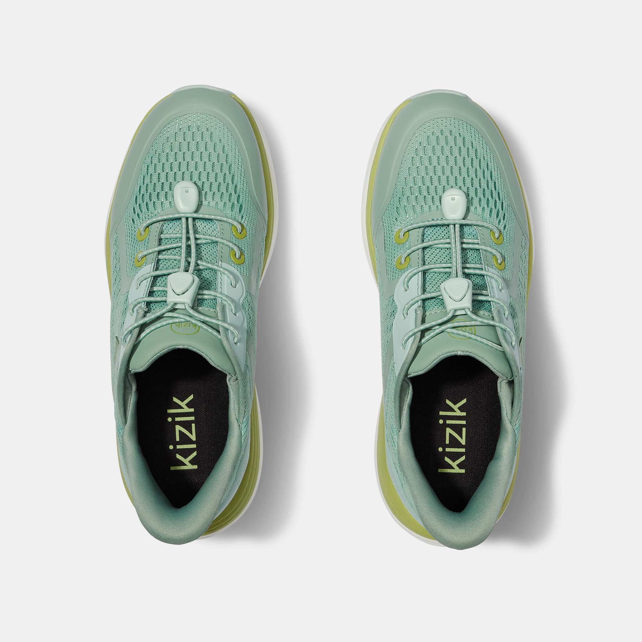 Women's London - Surf Spray/Granite Green - Image 8