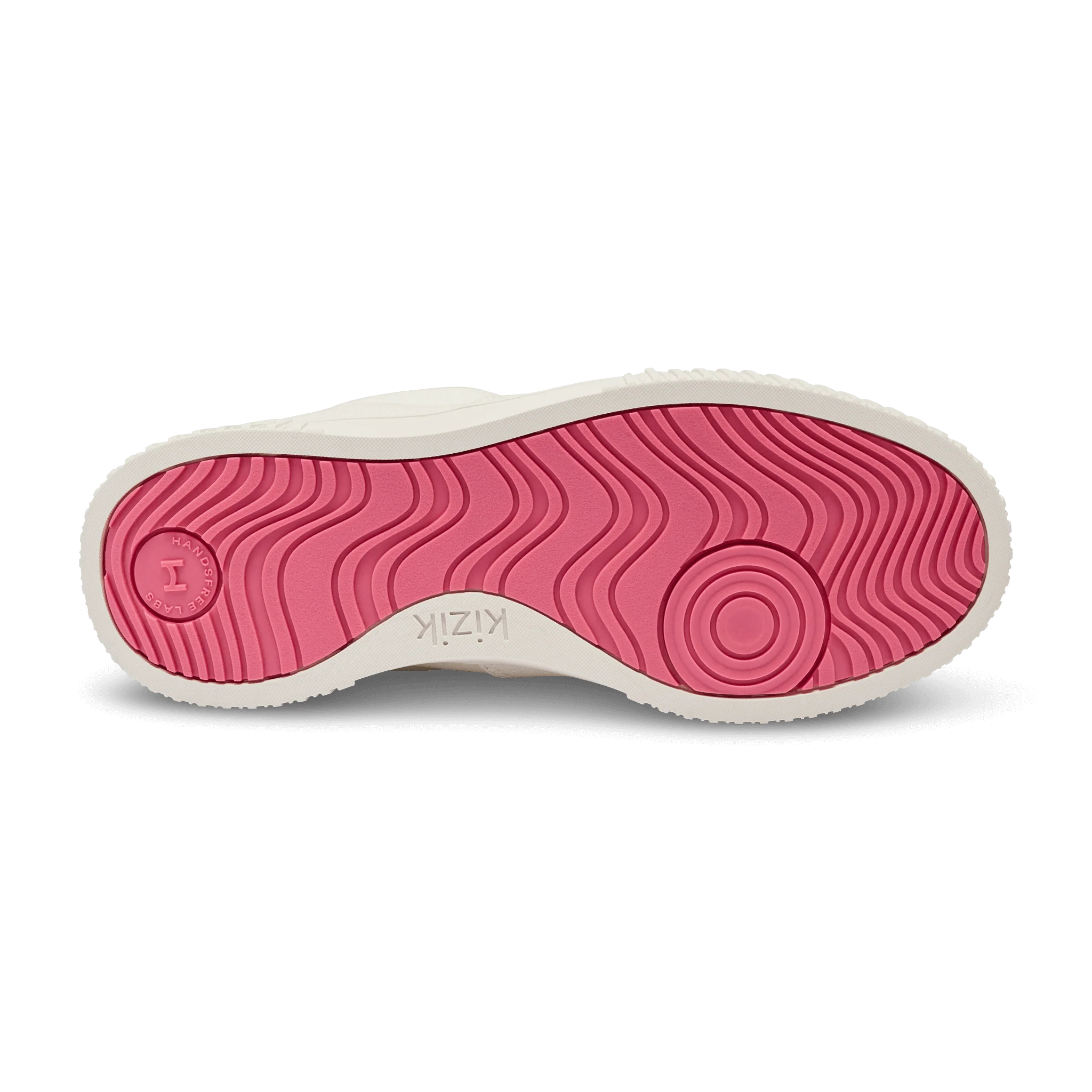 Women's Madison - Bright White/Wild Rose - Image 8