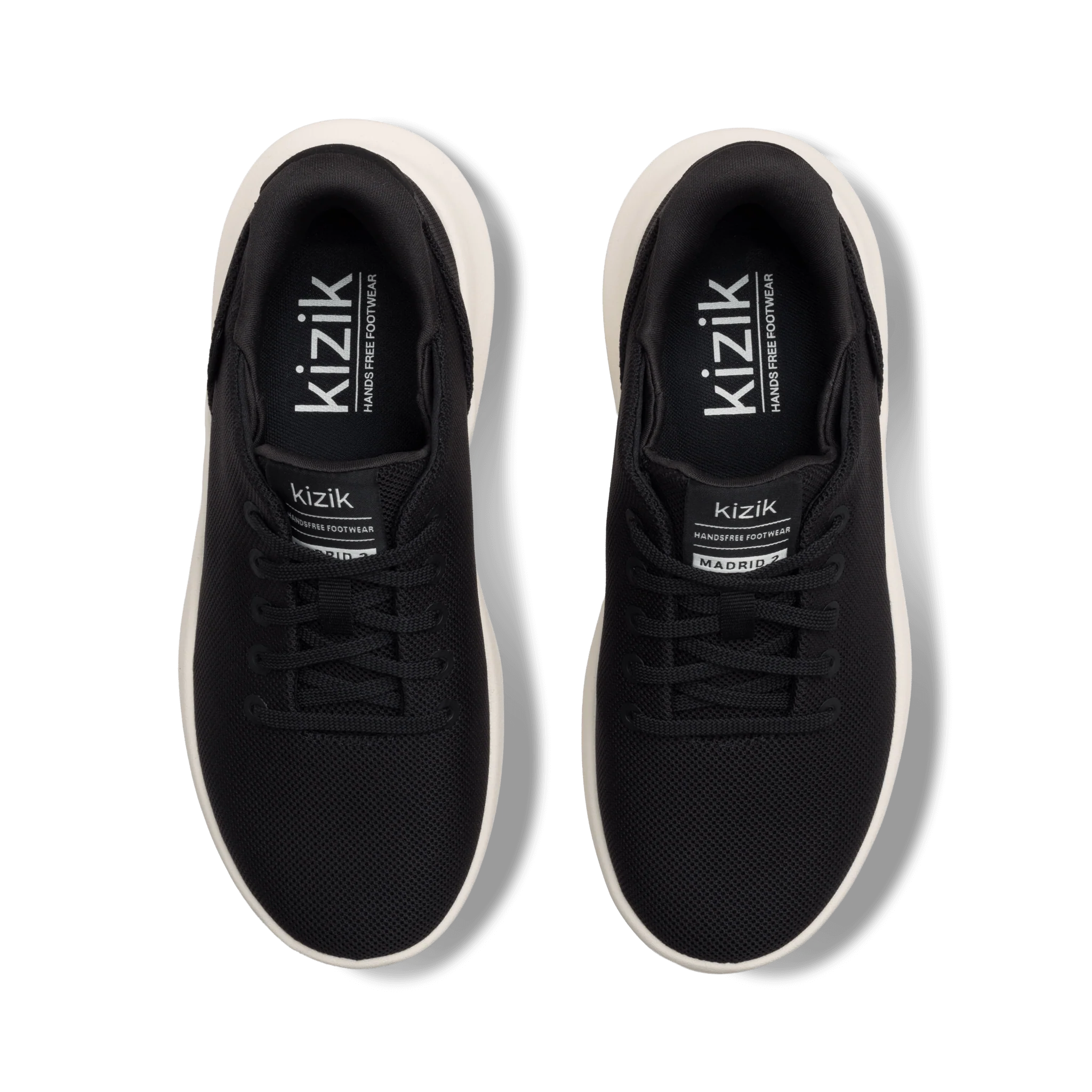 Women's Madrid 2 - Black - Image 6