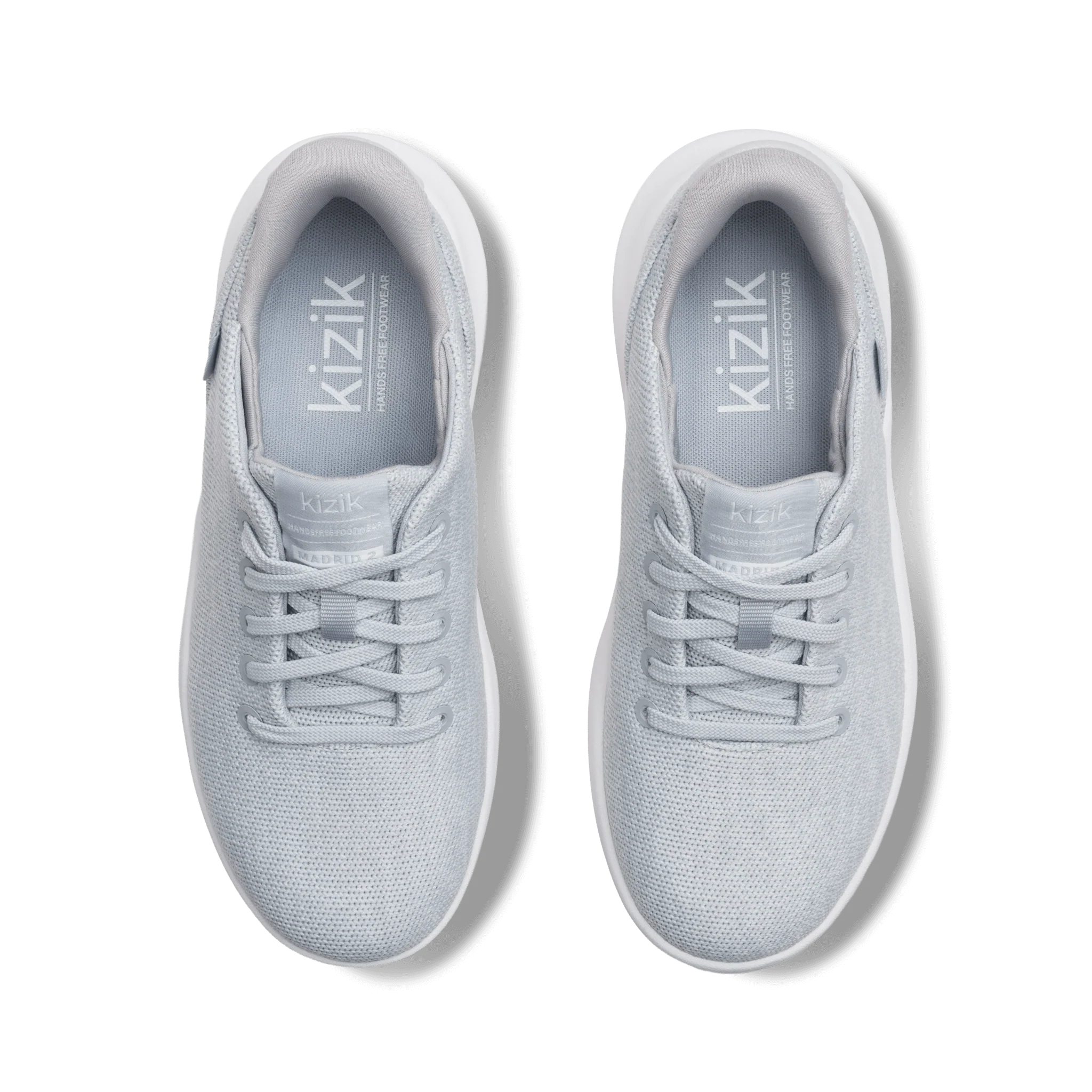 Women's Madrid 2 - Harbor Mist/Heather - Image 6