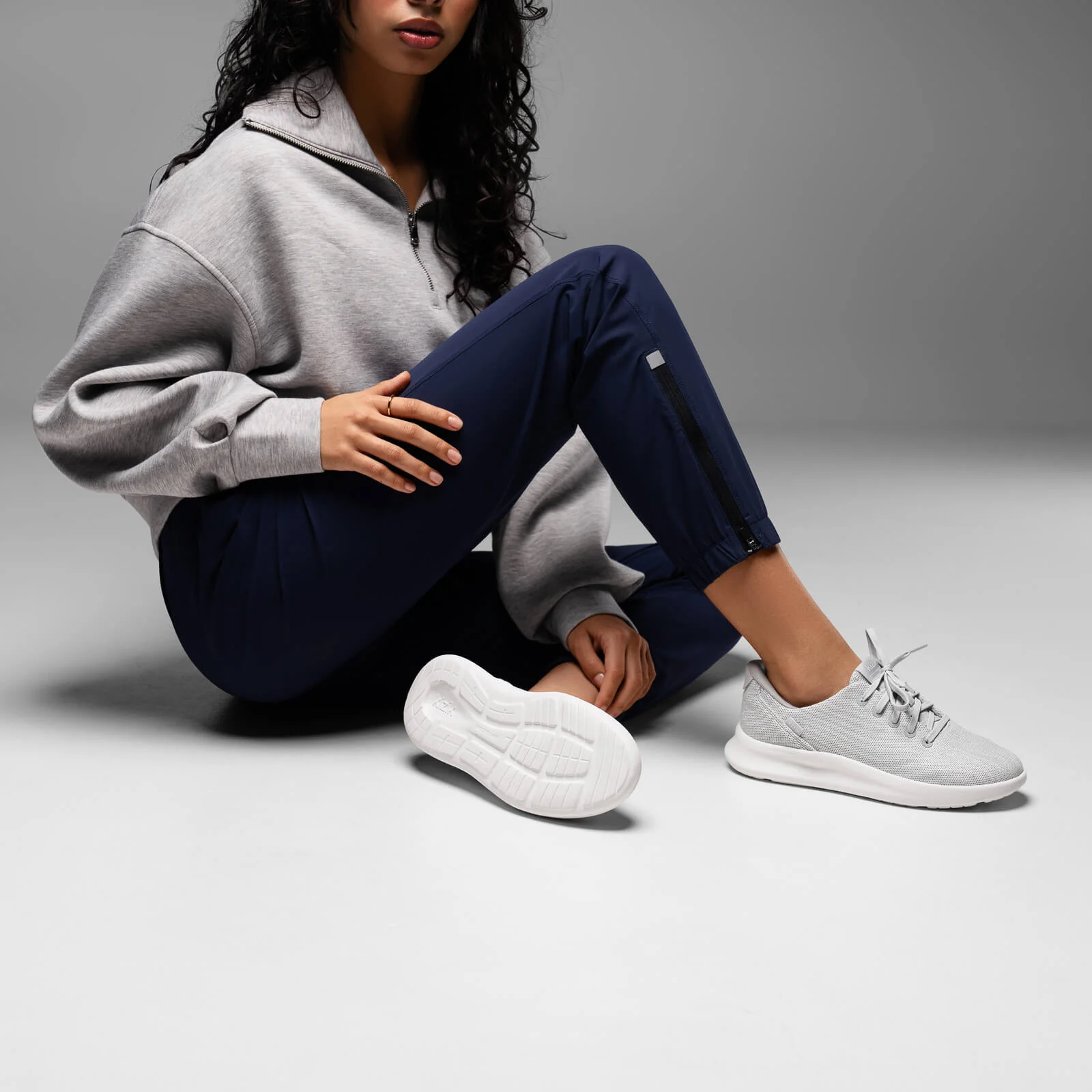Women's Madrid 2 - Harbor Mist/Heather - Image 8