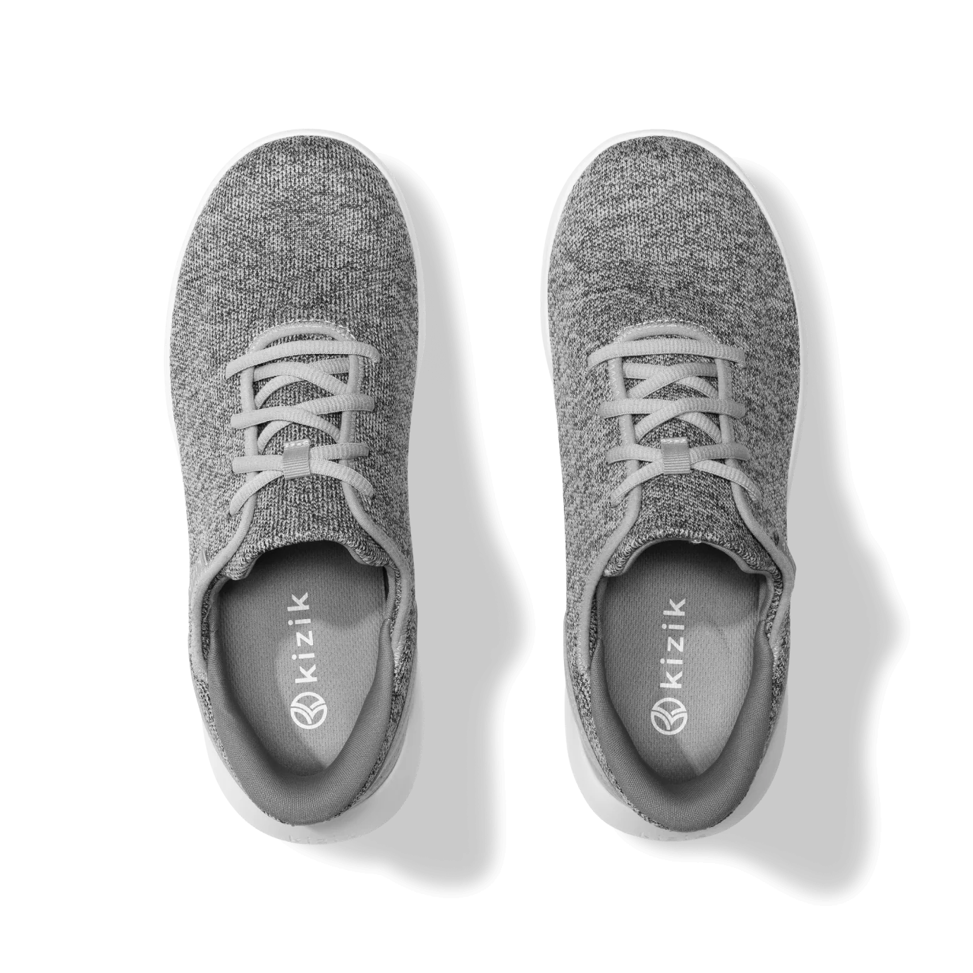 Women's Madrid Eco Knit - Heathered Grey - Image 3