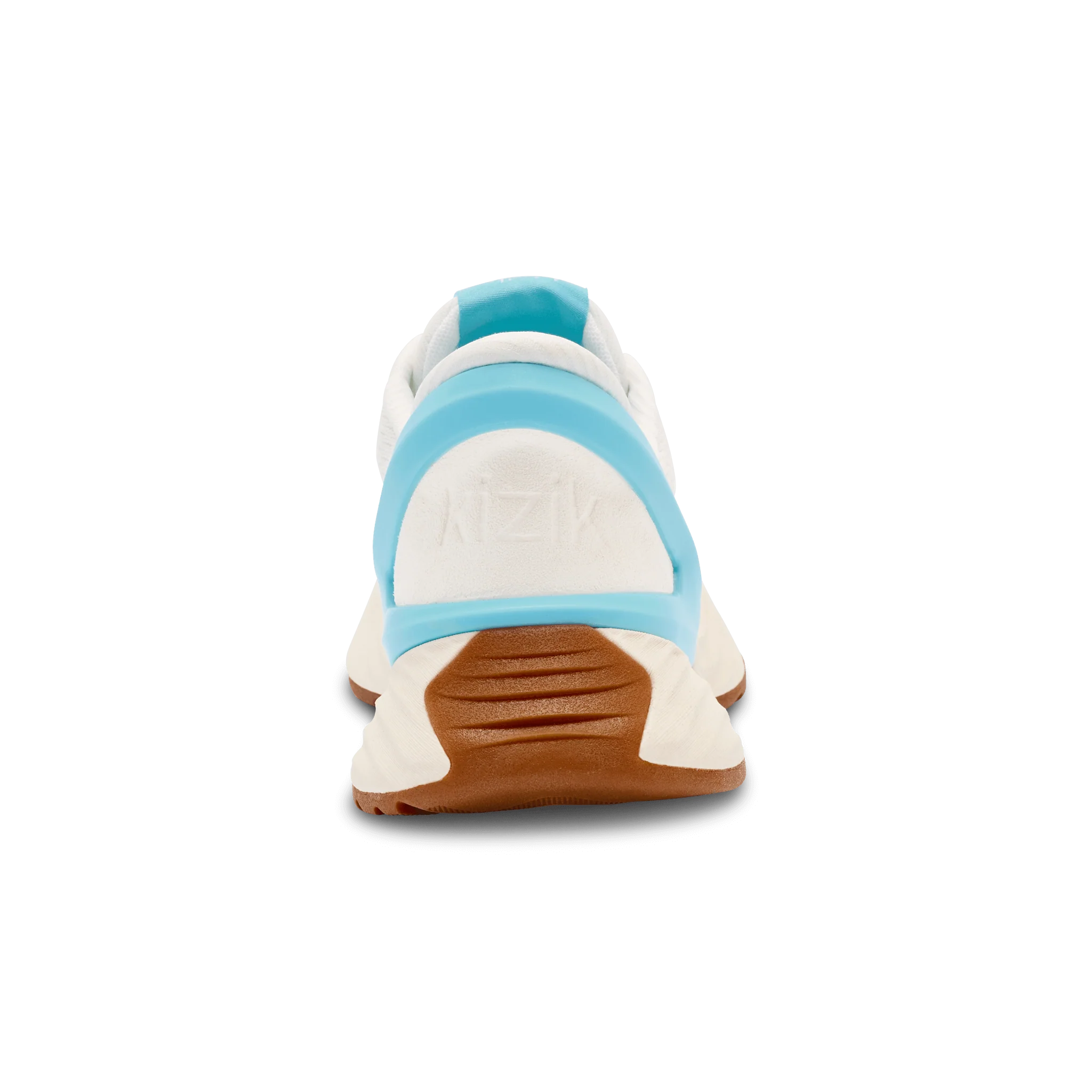 Women's Monaco - White/Gulf Stream - Image 6