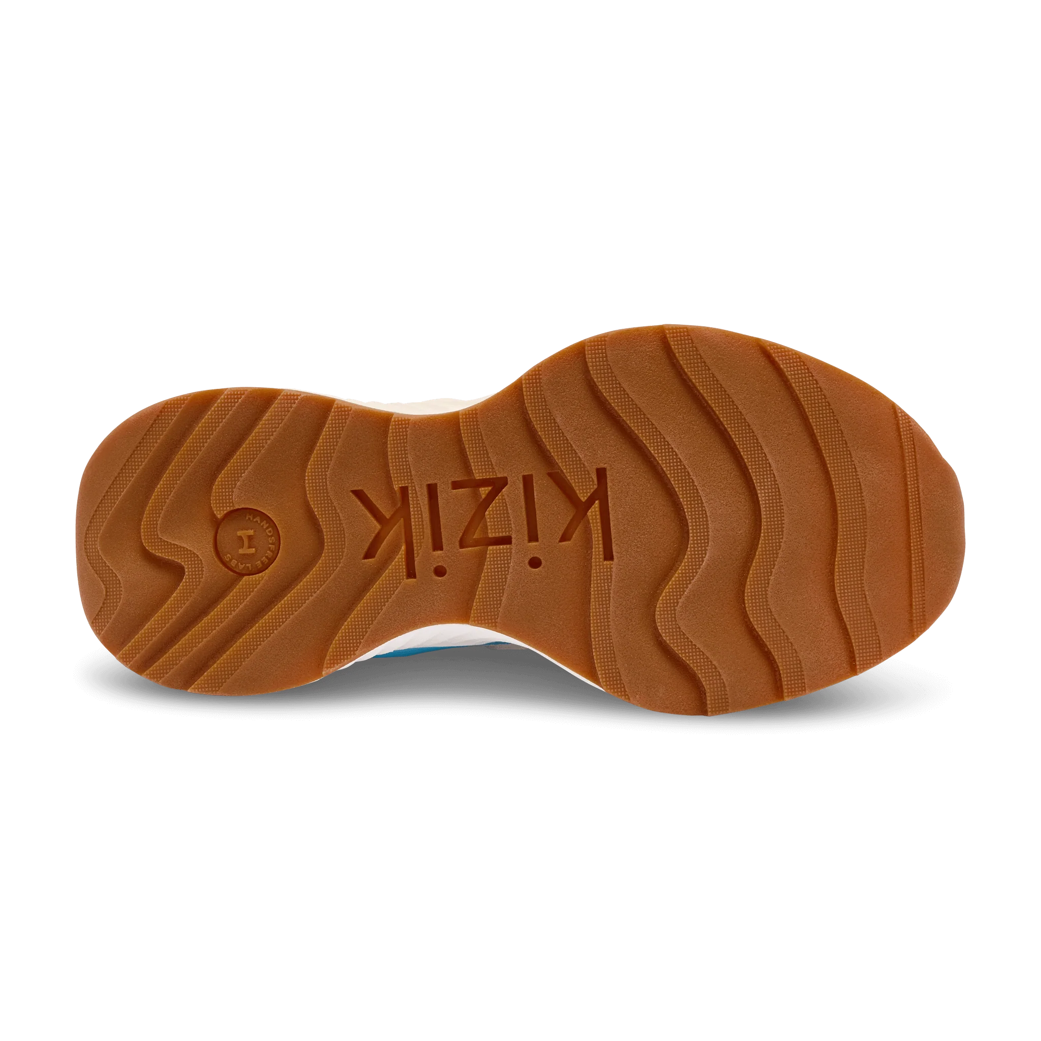 Women's Monaco - White/Gulf Stream - Image 8