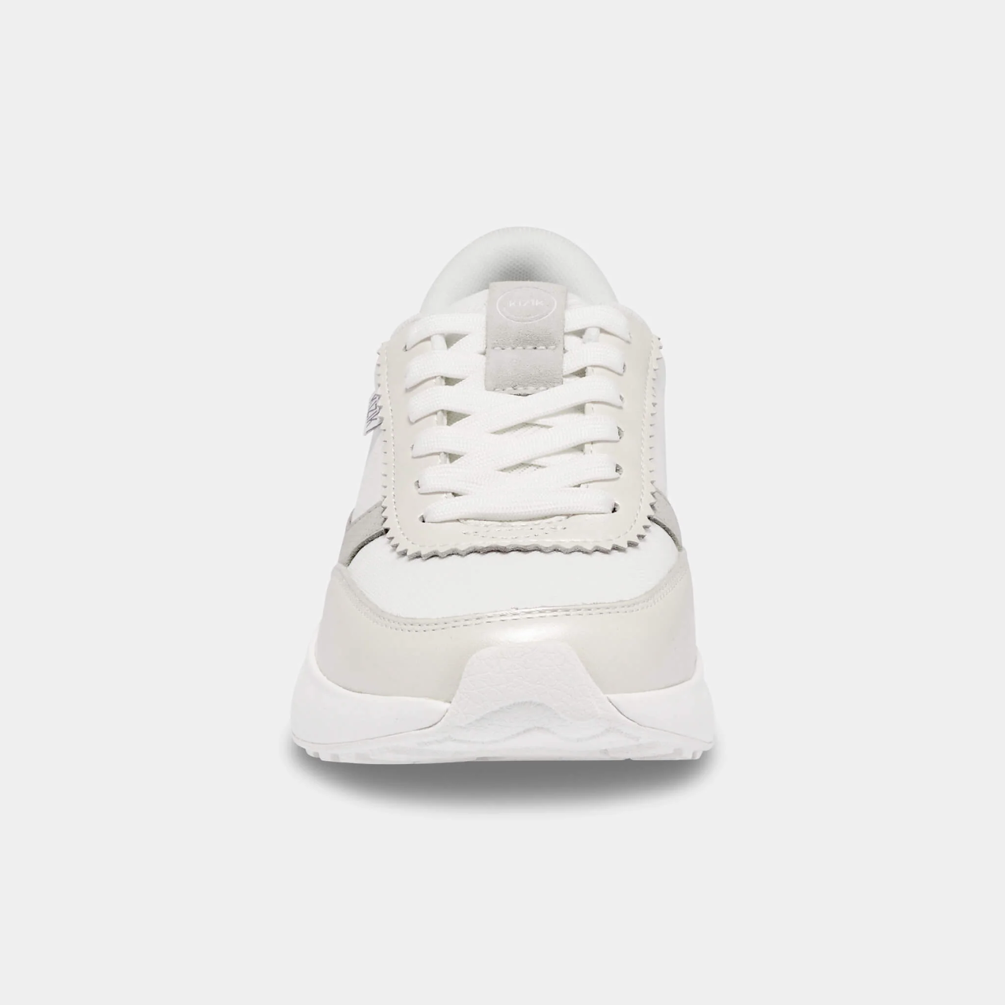 Women's Paris - Metallic White - Image 6