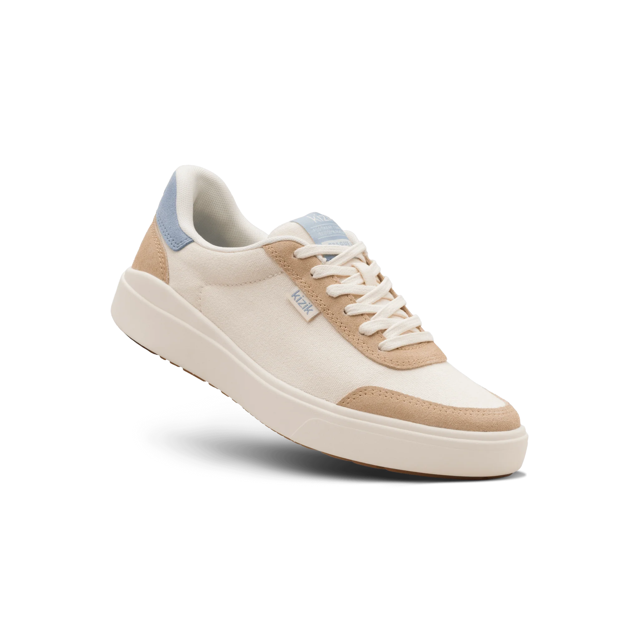 Women's Prague 2 - Buttercream/Soft Chambray - Image 2