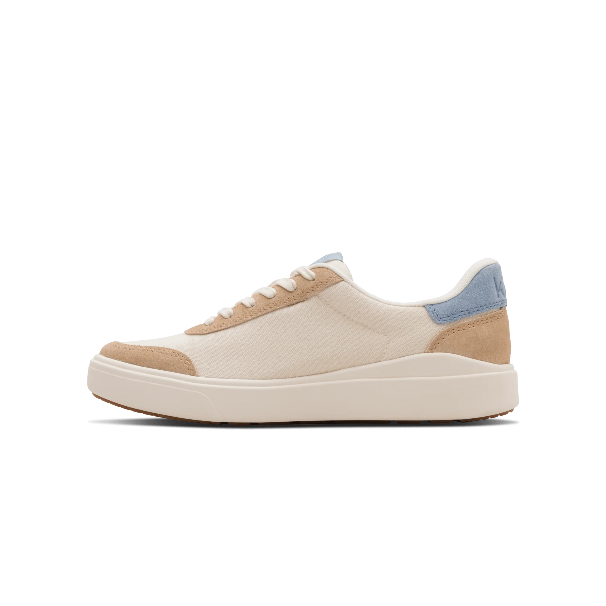 Women's Prague 2 - Buttercream/Soft Chambray - Image 3