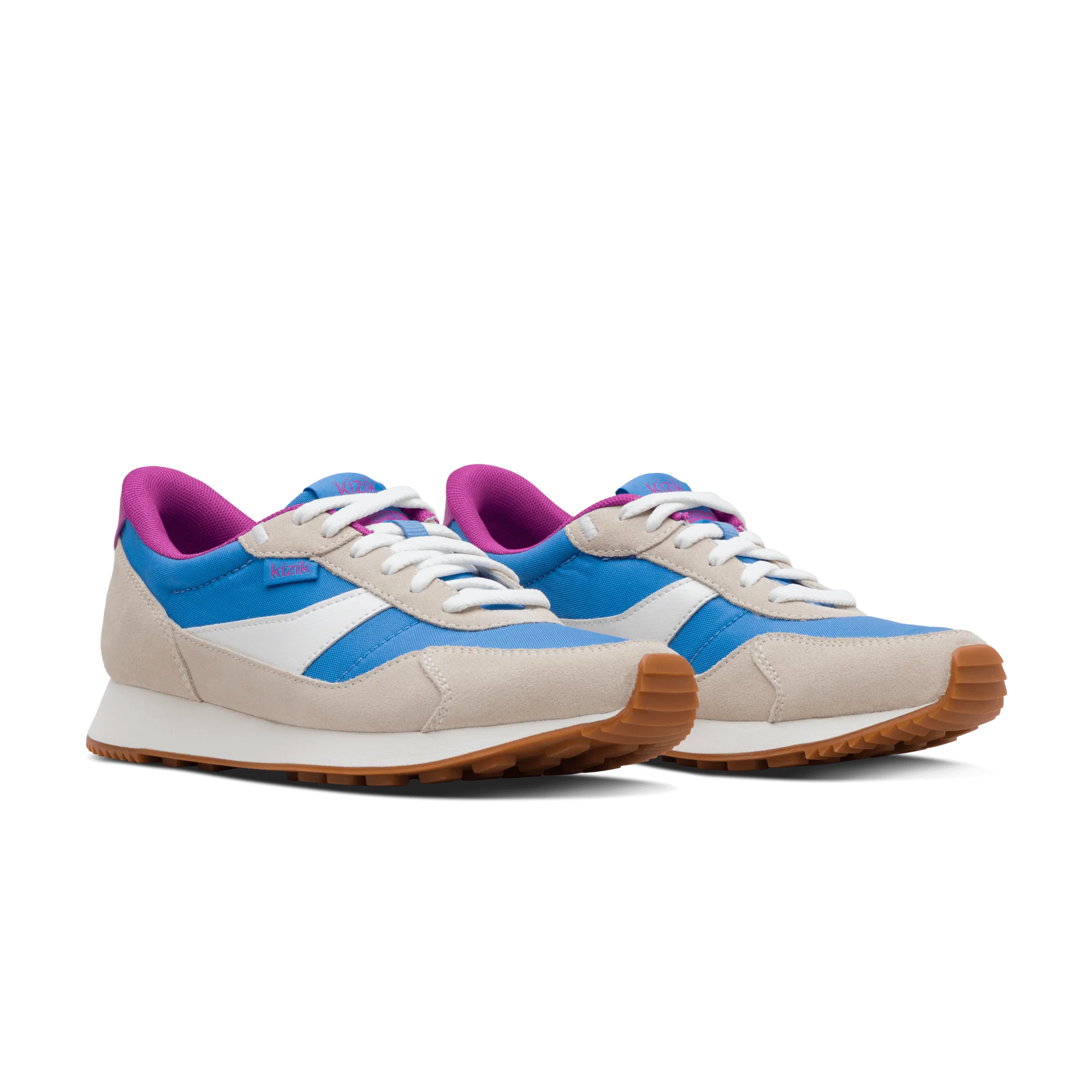 Women's Siena - Azure Blue/Whitecap Gray - Image 4