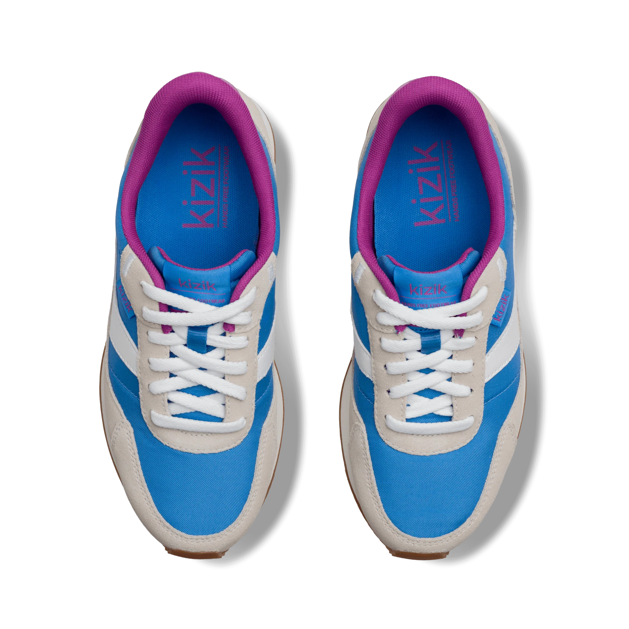 Women's Siena - Azure Blue/Whitecap Gray - Image 6