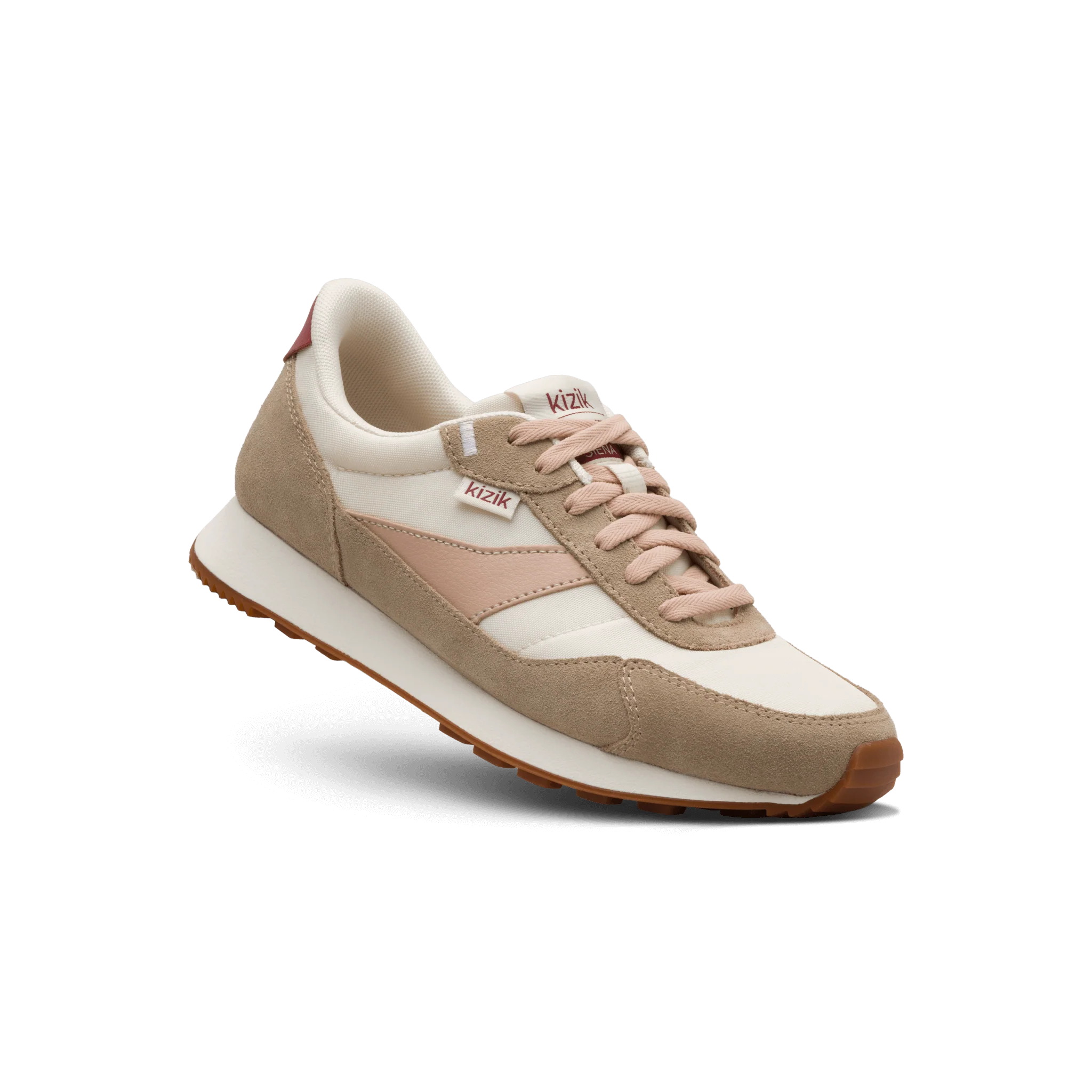 Women's Siena - Pristine/Warm Taupe - Image 2