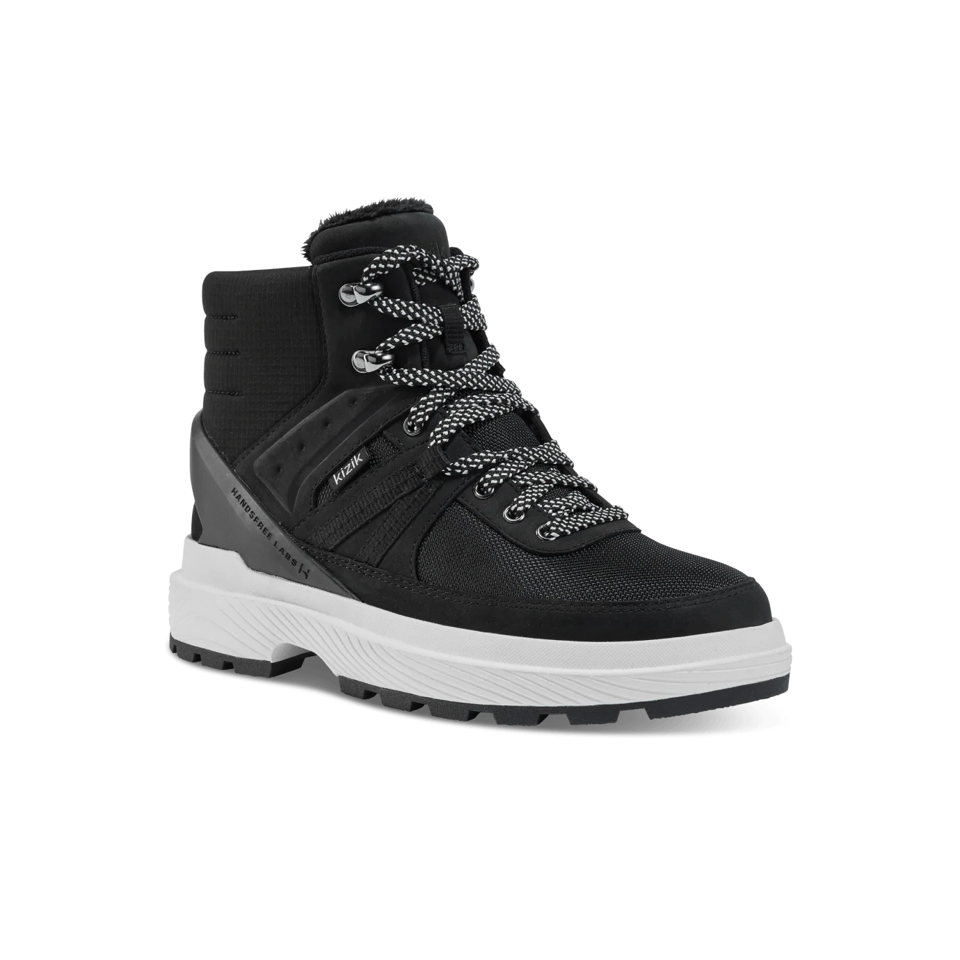 Women's Sierra Boot - Black/White - Image 3