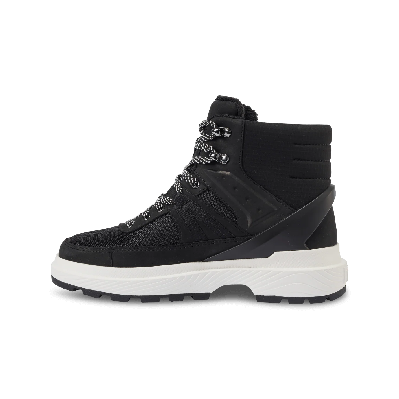 Women's Sierra Boot - Black/White - Image 4