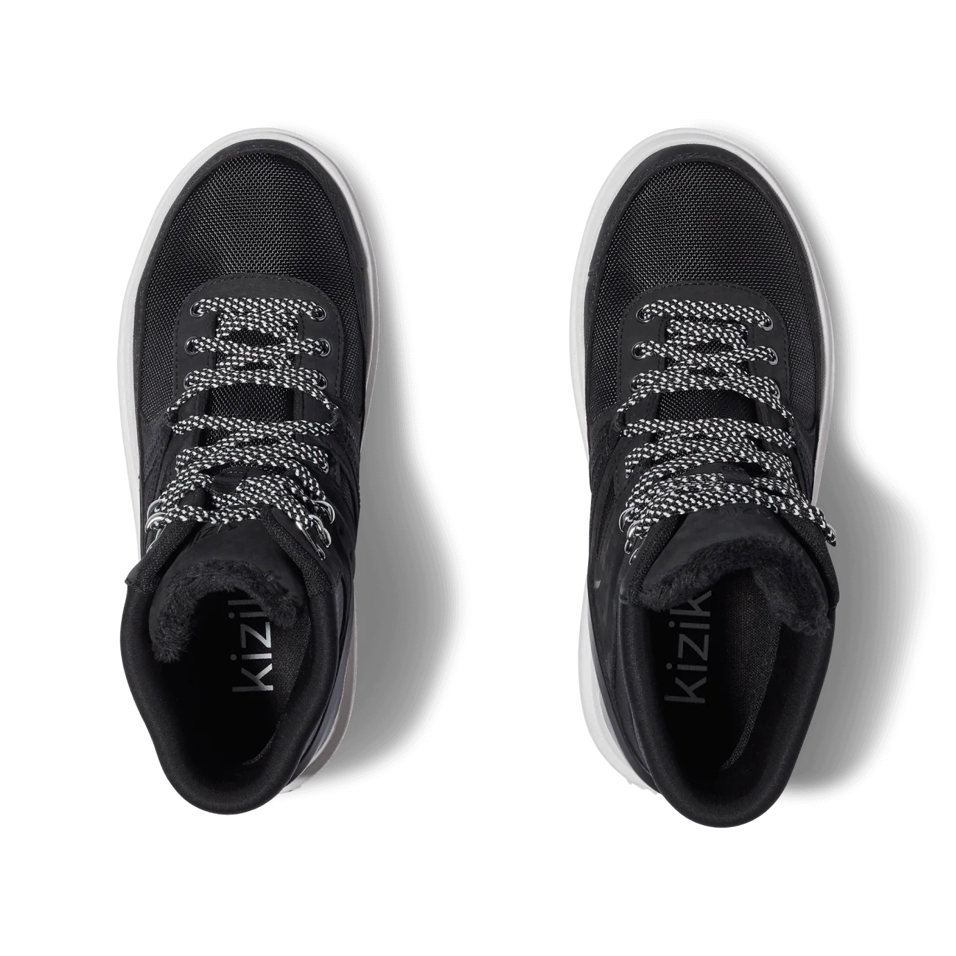 Women's Sierra Boot - Black/White - Image 7