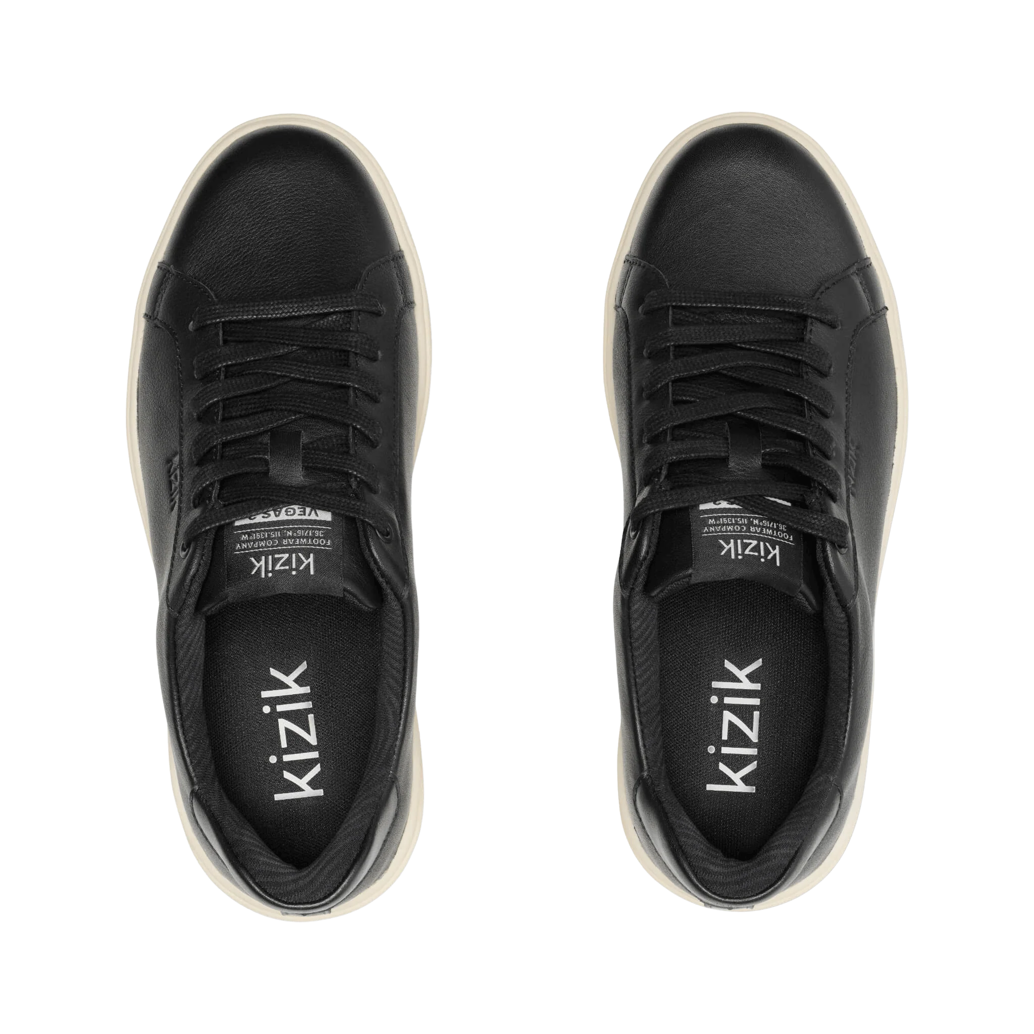 Women's Vegas 2 - Black/Pristine - Image 7