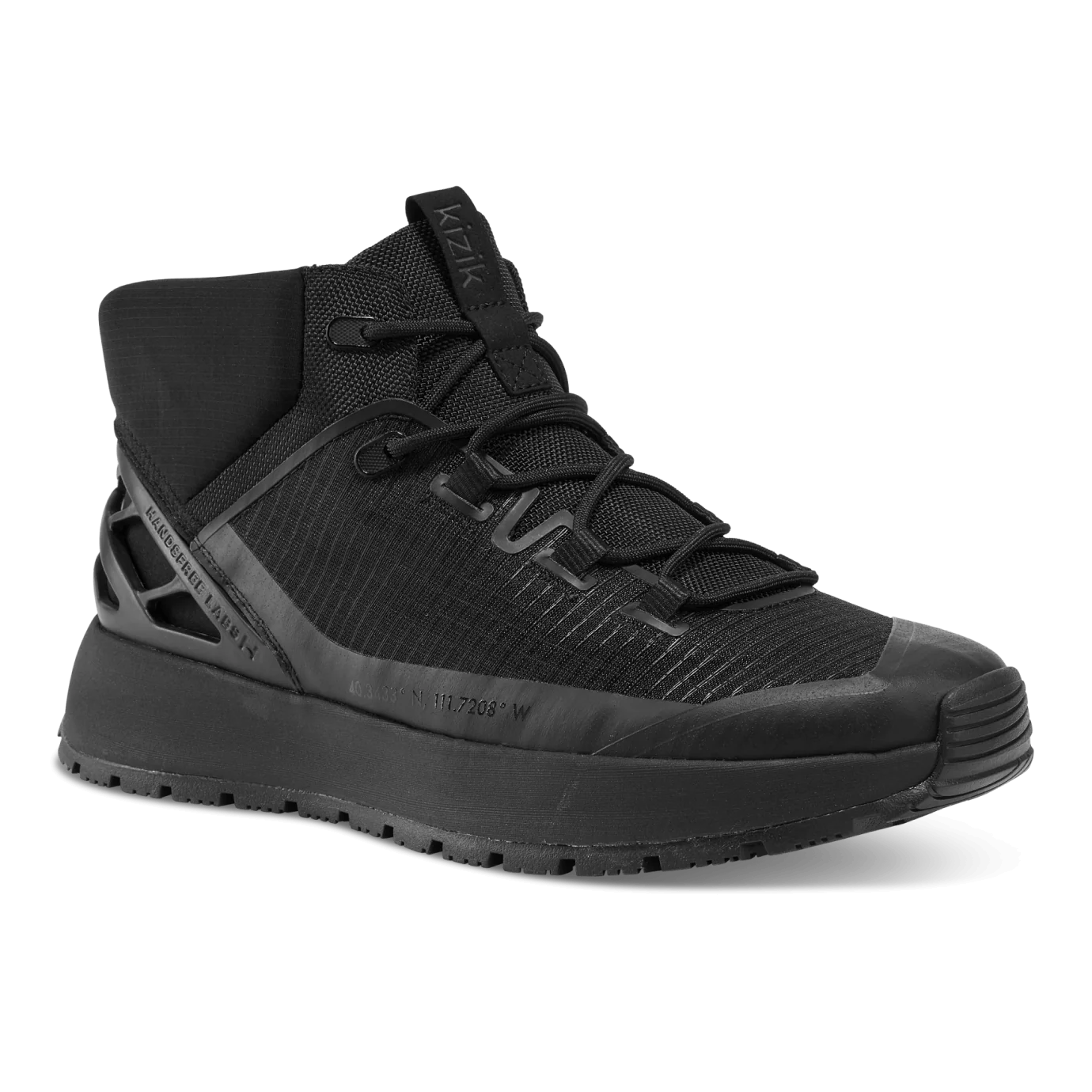 Women's Wasatch Mid - Blackout - Image 3